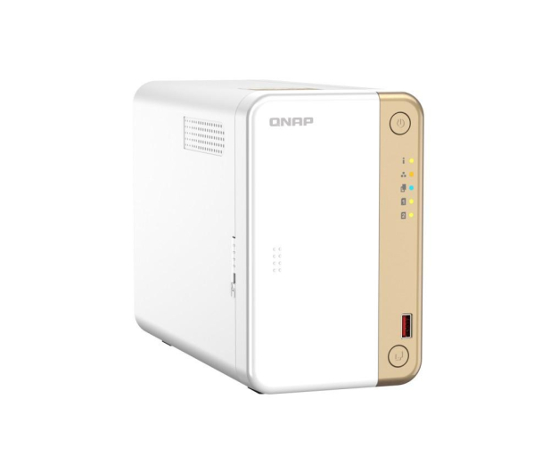 QNAP TS-262-4G - 1196666 - zdjęcie 5